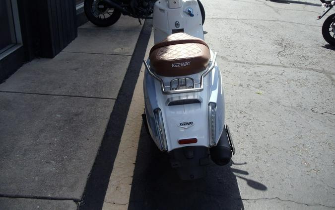 2024 Keeway Motor Sixties 300i