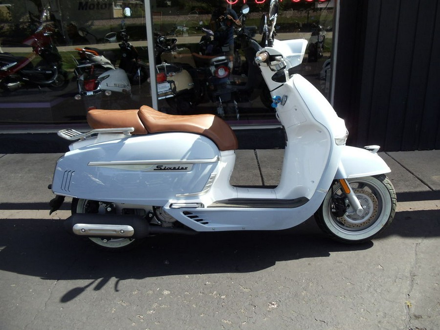 2024 Keeway Motor Sixties 300i