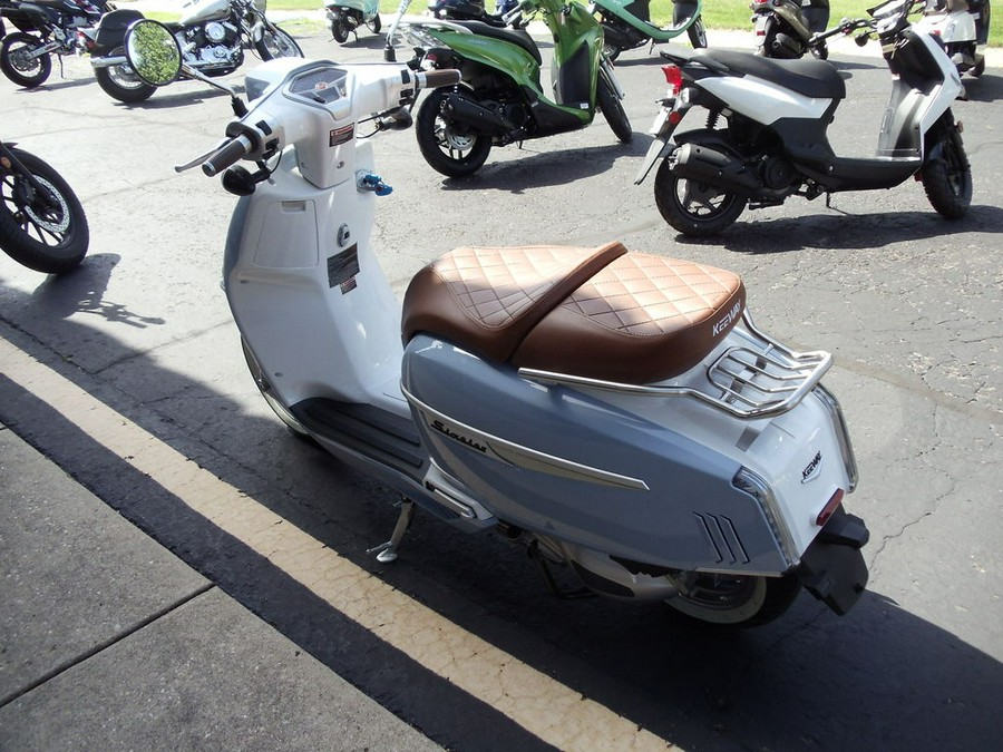 2024 Keeway Motor Sixties 300i