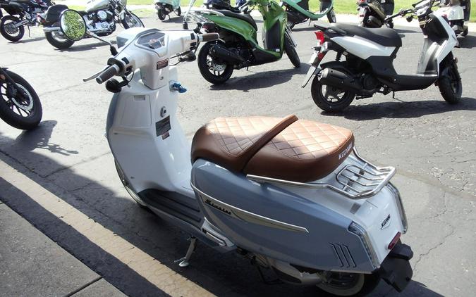 2024 Keeway Motor Sixties 300i