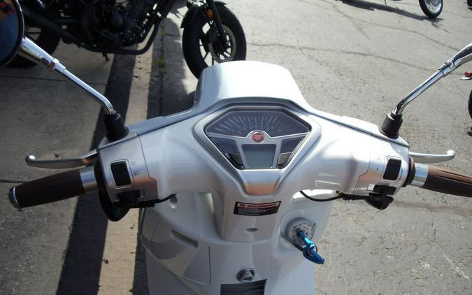 2024 Keeway Motor Sixties 300i