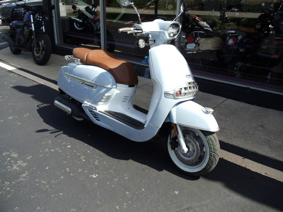 2024 Keeway Motor Sixties 300i