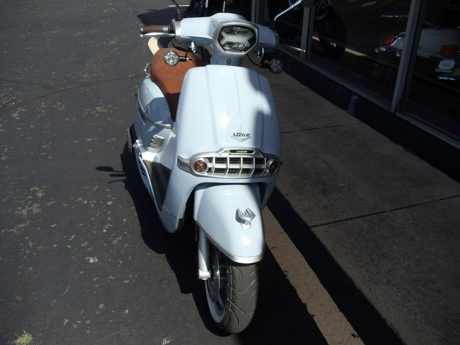 2024 Keeway Motor Sixties 300i