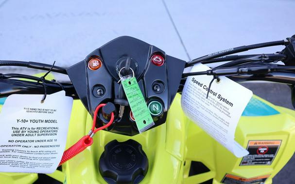 2026 Polaris Outlaw 110 EFI