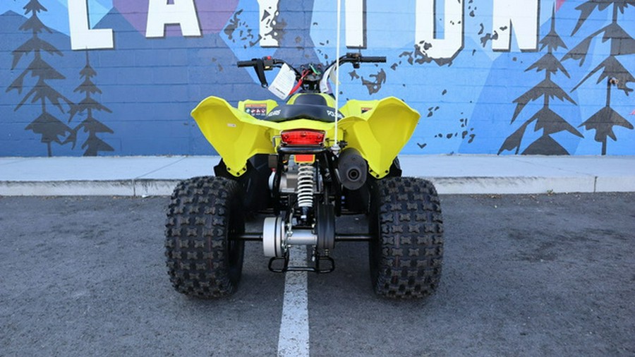 2026 Polaris Outlaw 110 EFI