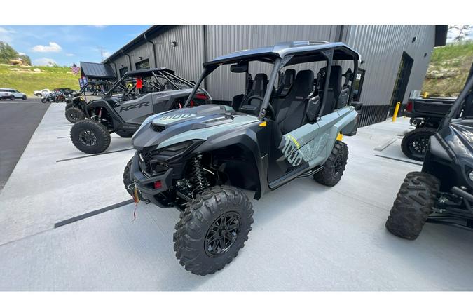 2026 WOLVERINE RMAX-4 COMPACT XTR - Yamaha