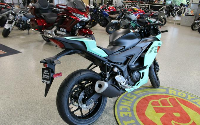 2026 Yamaha YZF-R3