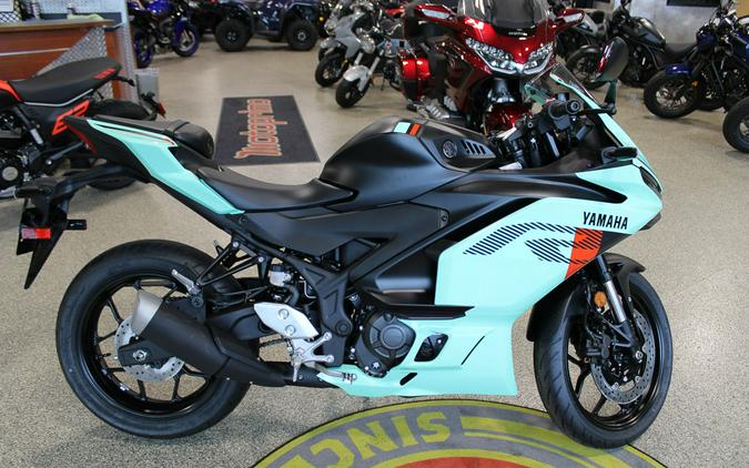 2026 Yamaha YZF-R3