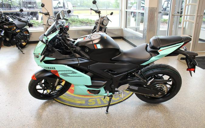 2026 Yamaha YZF-R3