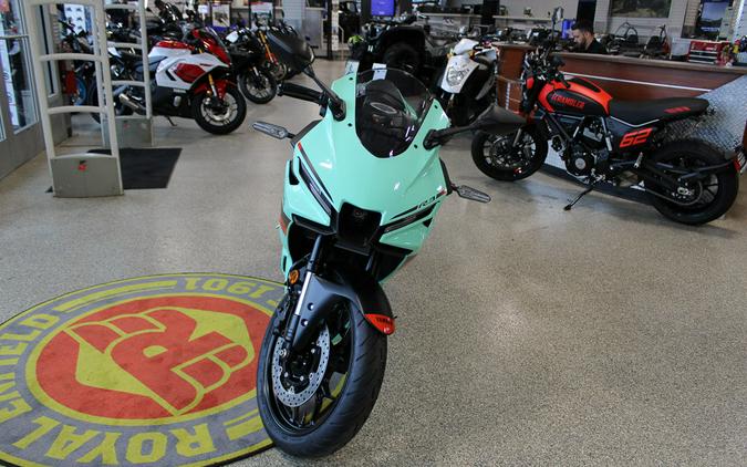 2026 Yamaha YZF-R3