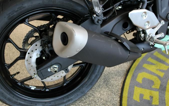 2026 Yamaha YZF-R3