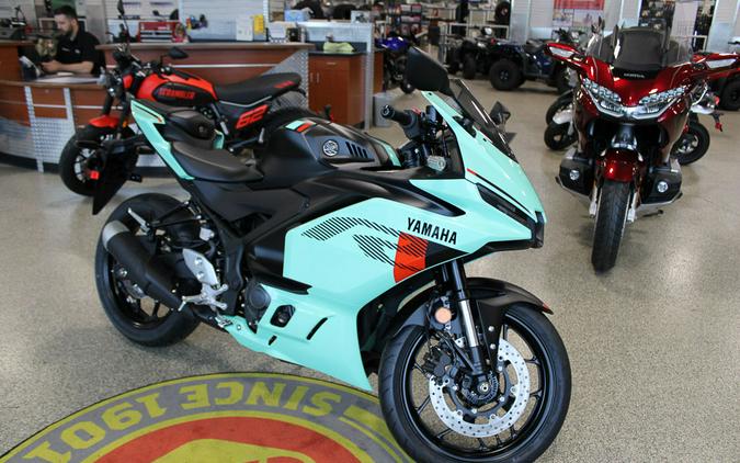 2026 Yamaha YZF-R3