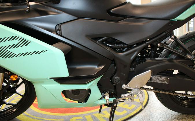 2026 Yamaha YZF-R3