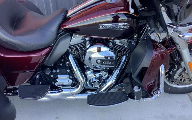 2014 Harley-Davidson Tri Glide® Ultra