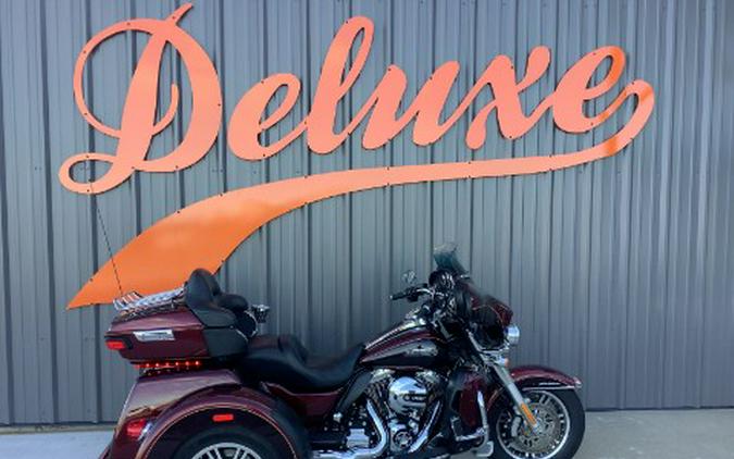 2014 Harley-Davidson Tri Glide® Ultra