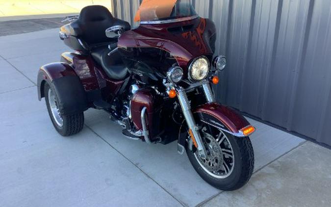 2014 Harley-Davidson Tri Glide® Ultra