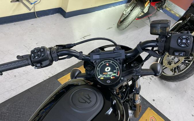 2023 Harley-Davidson Nightster™ Special Vivid Black