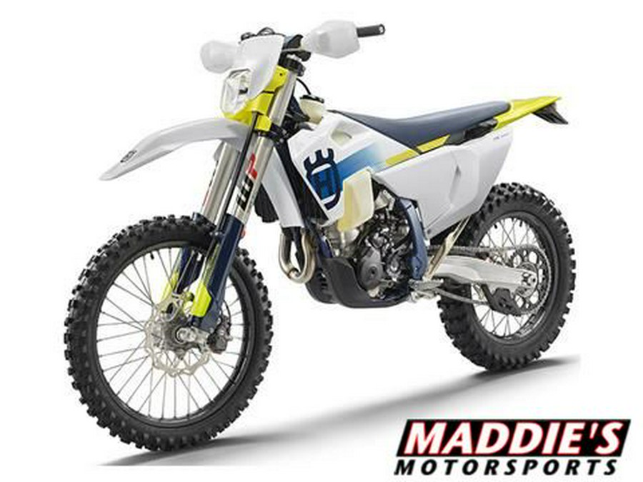 2024 Husqvarna FE 350w