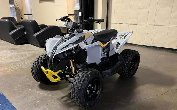 2024 Can-Am® Renegade 70 EFI