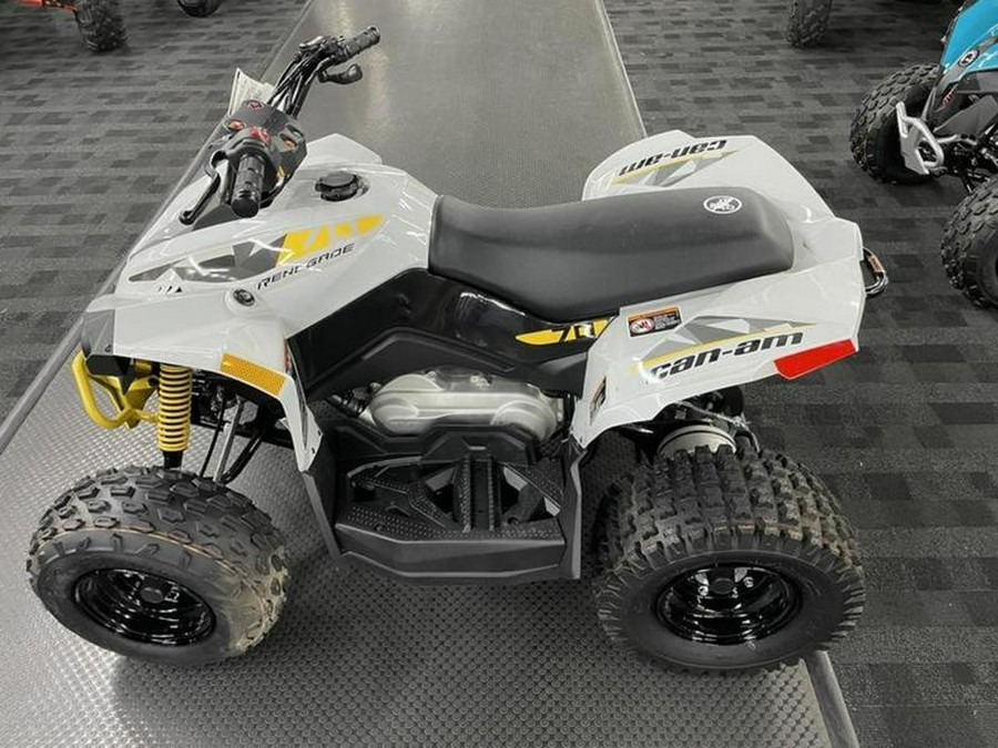 2024 Can-Am® Renegade 70 EFI