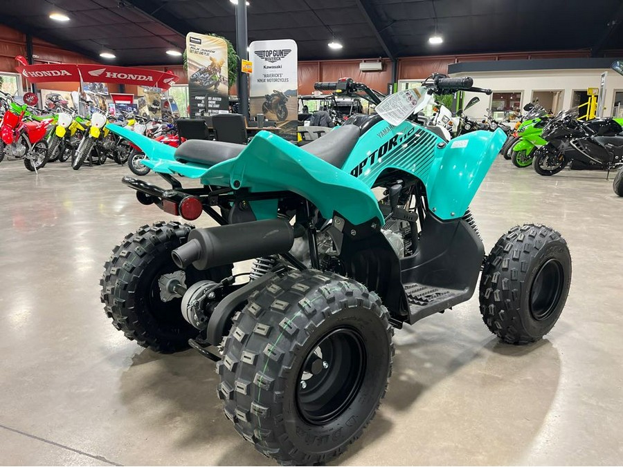 2024 Yamaha Raptor 110