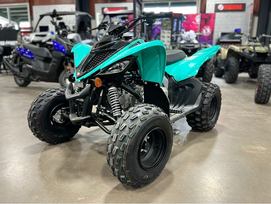 2024 Yamaha Raptor 110