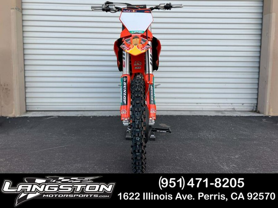 2024 KTM 450 SX-F Factory Edition