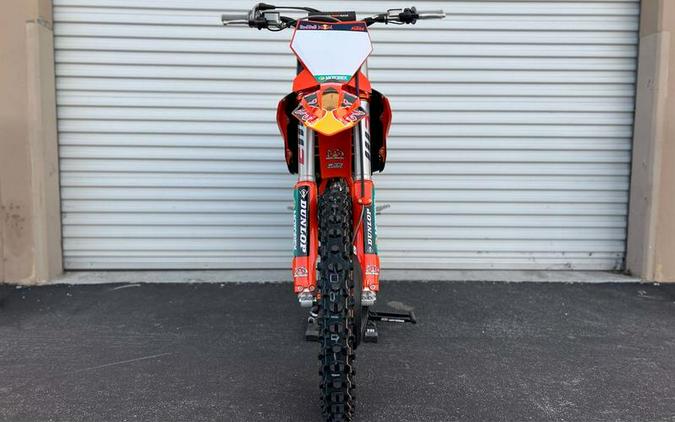 2024 KTM 450 SX-F Factory Edition First Look [17 Fast Facts]