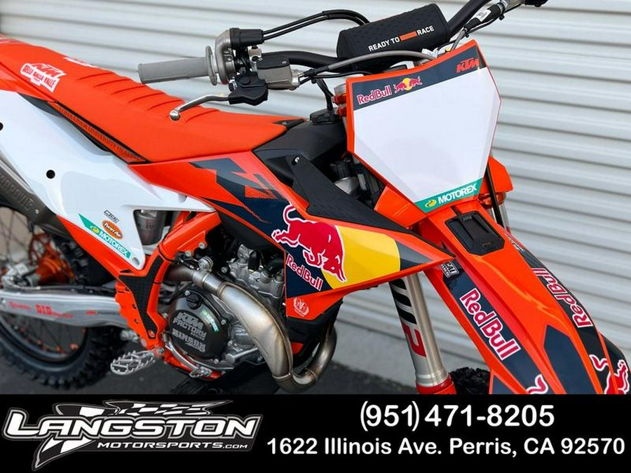 2024 KTM 450 SX-F Factory Edition