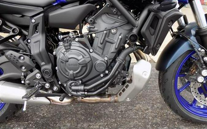 2024 Yamaha MT-07