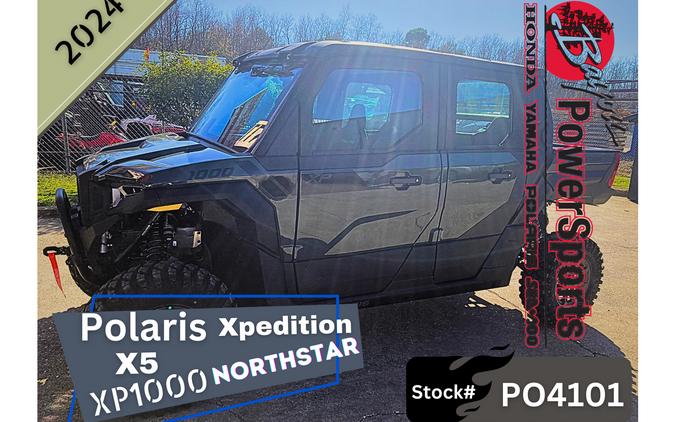 2024 Polaris Industries XPEDITION XP 5 Northstar