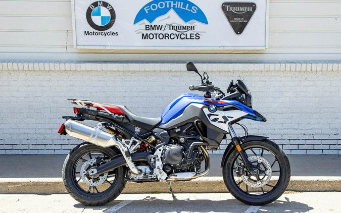 2024 BMW F 800 GS Sport