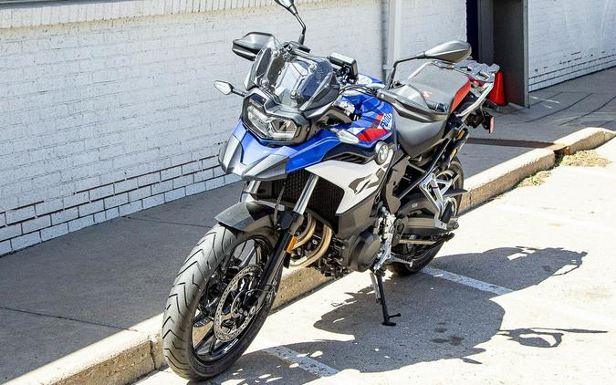 2024 BMW F 800 GS Sport