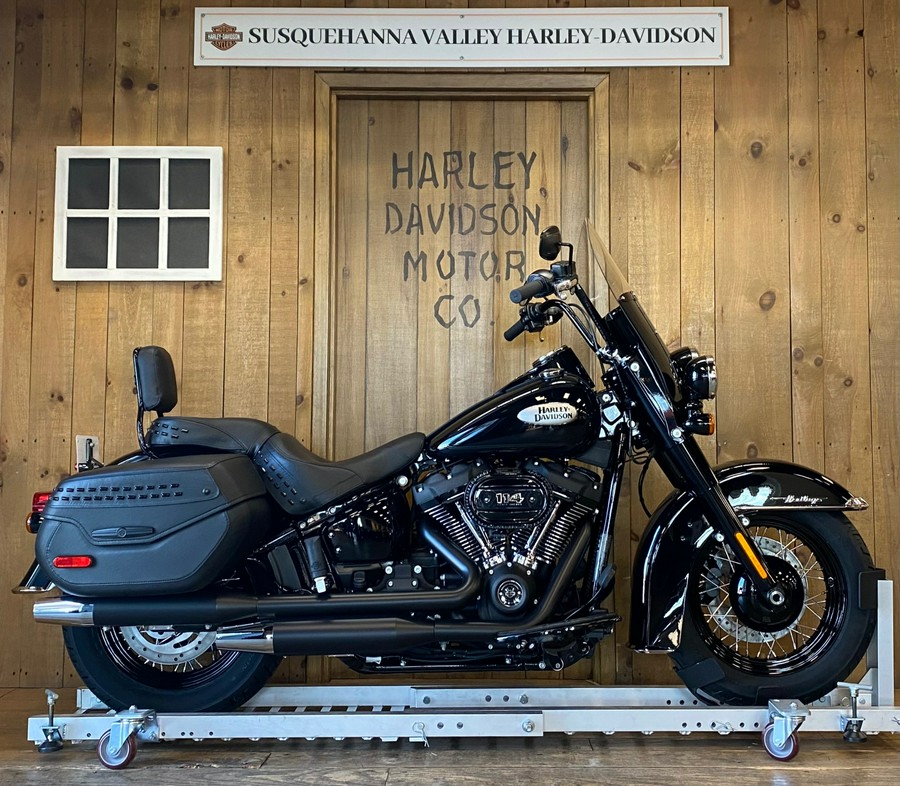 2024 Harley-Davidson Heritage 114