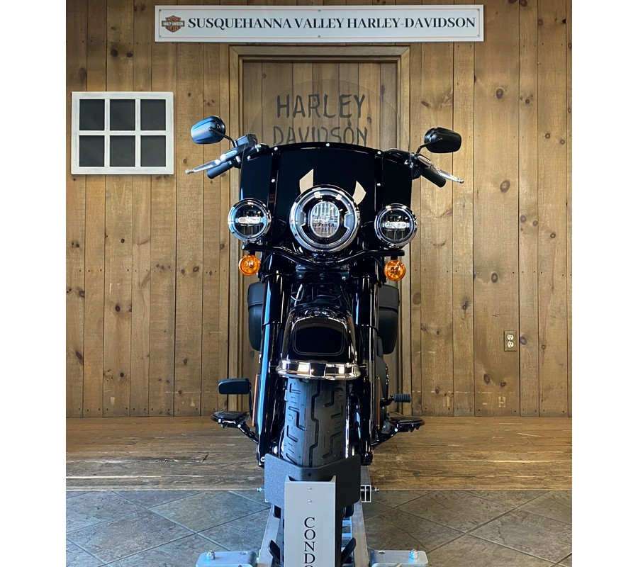 2024 Harley-Davidson Heritage 114