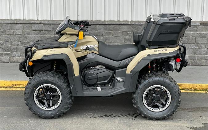 2024 CFMOTO CFORCE 1000 Overland