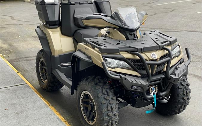 2024 CFMOTO CFORCE 1000 Overland