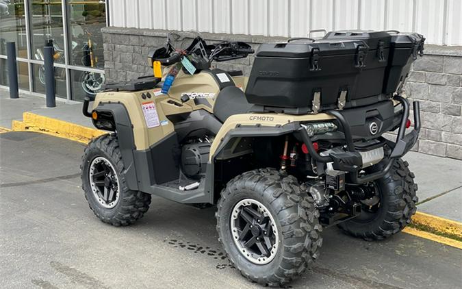 2024 CFMOTO CFORCE 1000 Overland