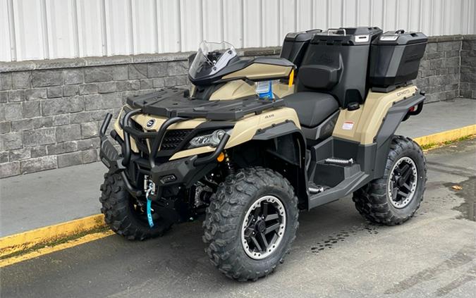 2024 CFMOTO CFORCE 1000 Overland