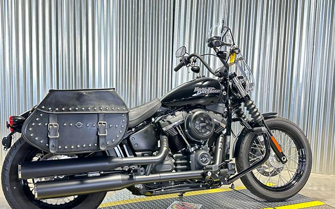 2019 Harley-Davidson Street Bob