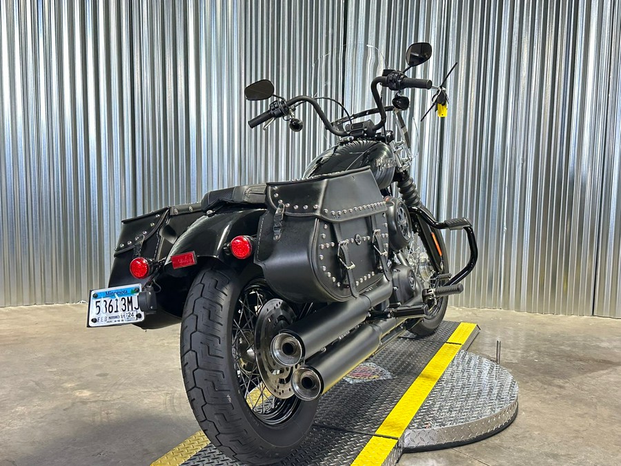 2019 Harley-Davidson Street Bob