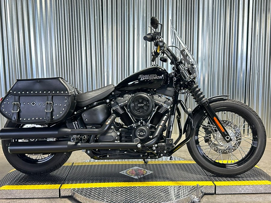 2019 Harley-Davidson Street Bob