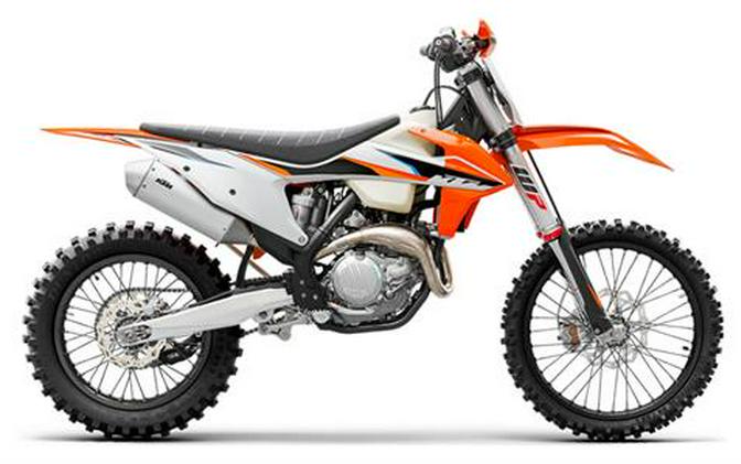 2021 KTM 450 XC-F