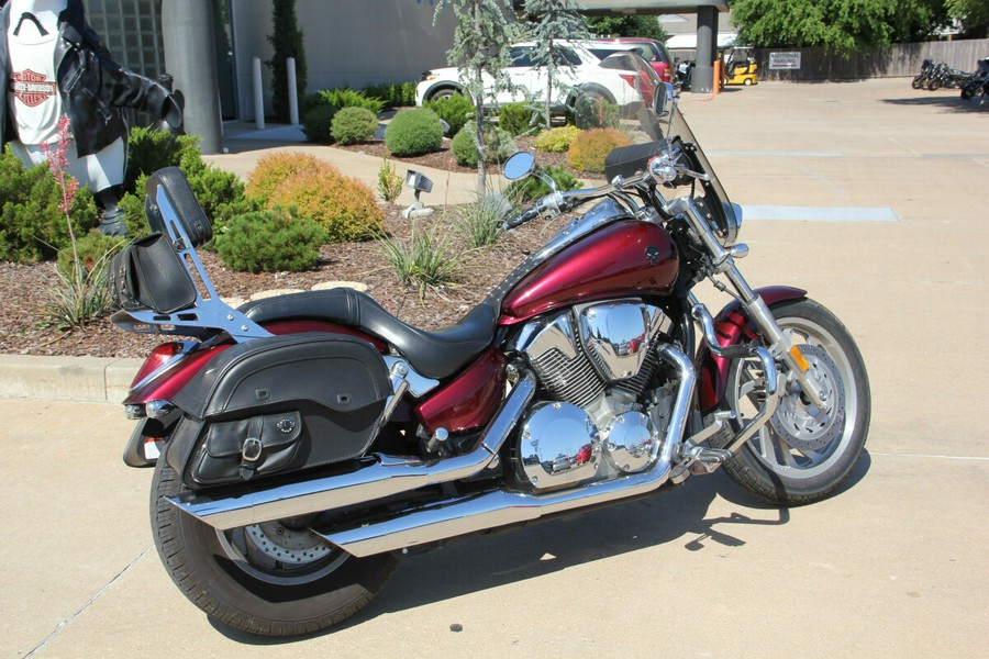 2006 Honda Vtx1300c