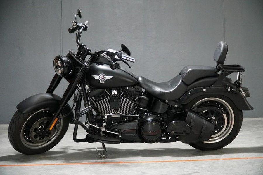 2016 Harley-Davidson® FLSTFBS - Fat Boy® S