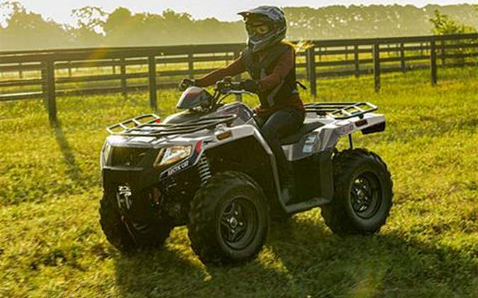 2023 Arctic Cat Alterra 450