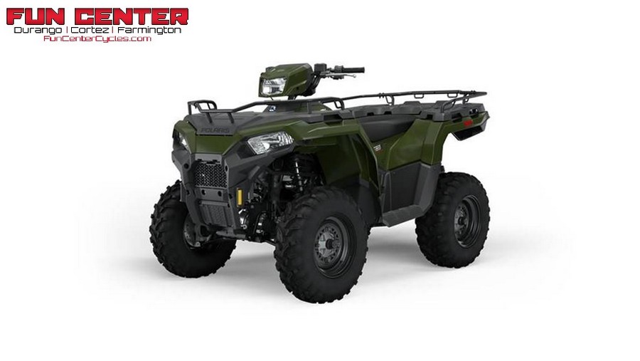 2024 Polaris Industries SPORTSMAN 450 H.O. EPS