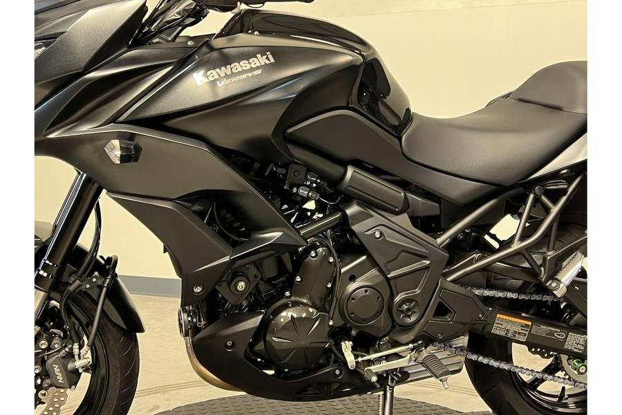 2016 Kawasaki Versys® 650 LT KLE650F