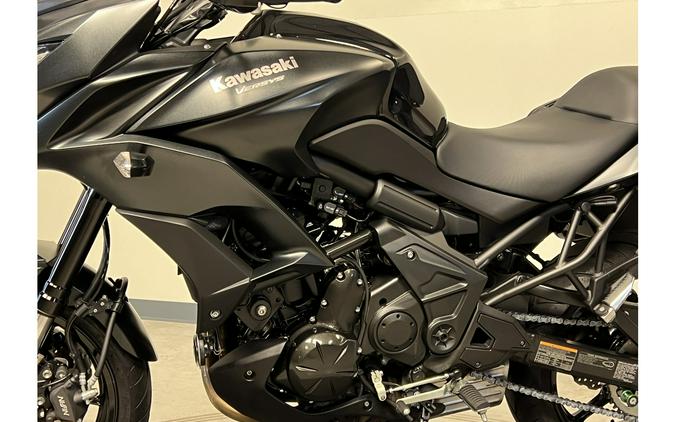 2016 Kawasaki Versys® 650 LT KLE650F