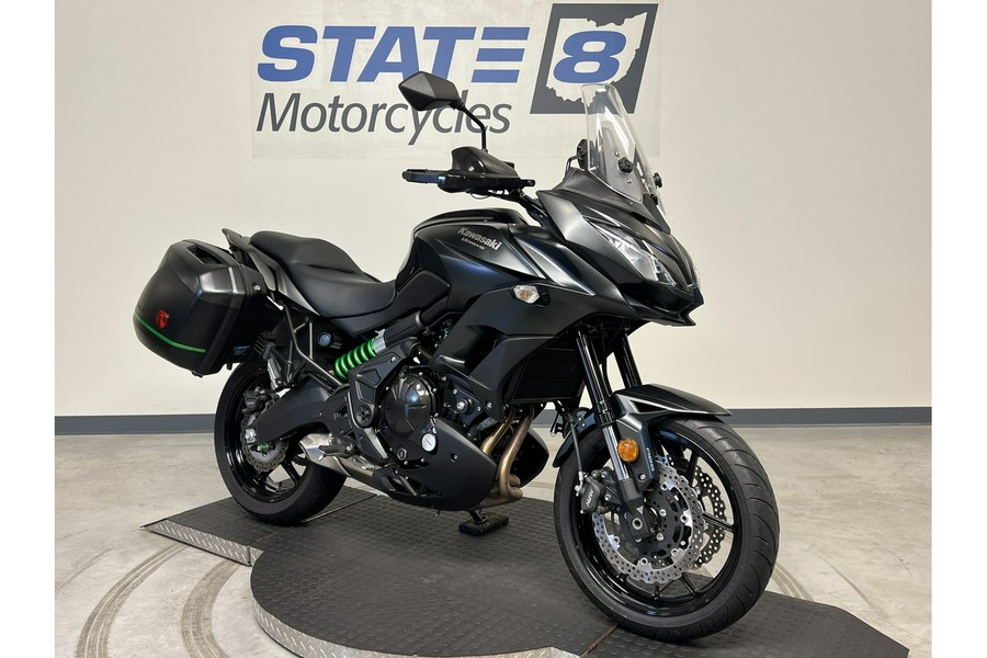 2016 Kawasaki Versys® 650 LT KLE650F